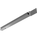 WELDMENT, LEG, SLC-12 GRAY