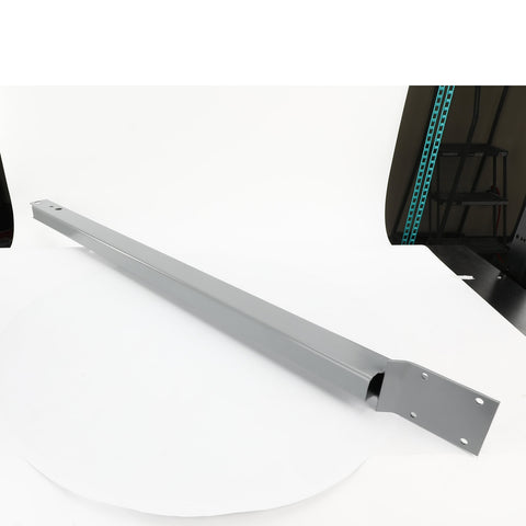 WELDMENT, LEG, SLC-24 GRAY