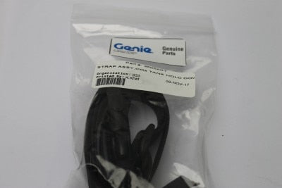 STRAP ASSY,CO2 TANK HOLD DOWN