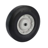 WHEEL,SOLID RUBBER,10X.75X2.75