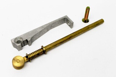 SAFETY BRAKE ASSY-SLII (OLD)