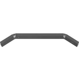 BRACKET, STAB.MOUNT, GRAY