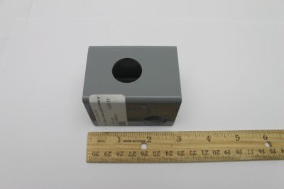 CLAMP TUBE,STABILIZER-GRAY