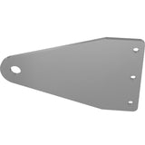 PLATE,HANDLE SIDE