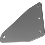 PLATE,HANDLE SIDE