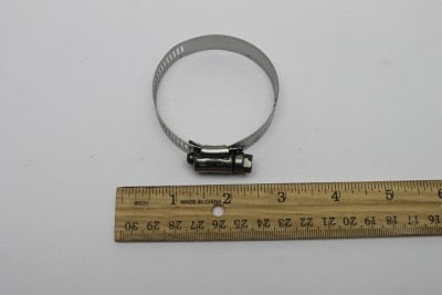 CLAMP,HOSE,2.00***