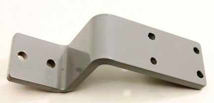 BRACKET,CASTER MNT.GRAY