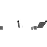 WELDMENT, SWING GATE, SHORT