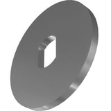 PLATE,END CAP
