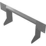WELDMENT, CASTER OPTION (4 PT)