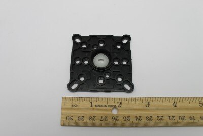 MOUNTING PLATE, 45048