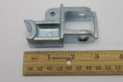 CHAIN TERM,PULLEY SUPPORT-ZINC