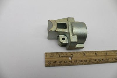 CHAIN TERM,CLEVIS CYL.,ZINC