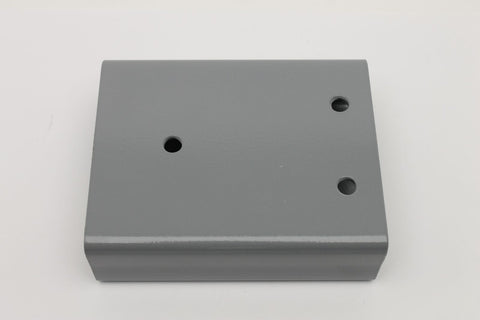 WINCH SPACER,1 SPEED SLC, GRAY