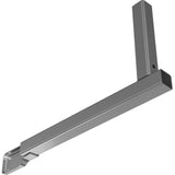 WELDMENT,STRADDLE LEG L.H.,GL