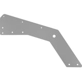 PLATE, STAIR GLIDE