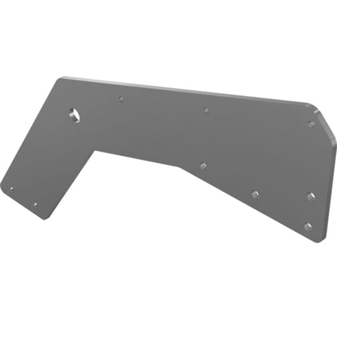 PLATE, STAIR GLIDE
