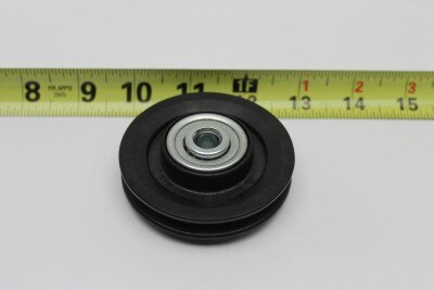 SHEAVE,2.75 LOAD LIFTER**