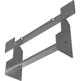 WELDMNT, CASTER MOUNT CNTRWT