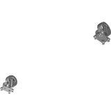OPTION,LL FRONT CASTER***