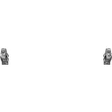 OPTION,LL FRONT CASTER***