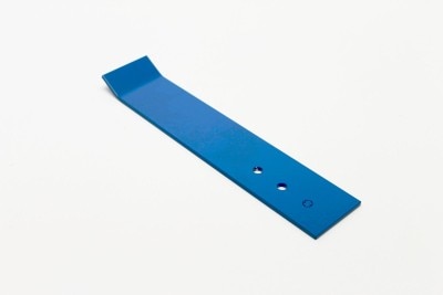 BRACKET,LIMIT SWITCH EXT,BLUE*