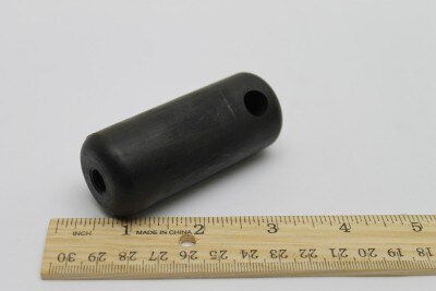 PIN,1.25DIAX3.00LG,THREADED
