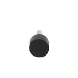 BUMPER,RUBBER,.75 X .50H,STUD
