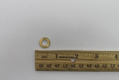 WASHER,THRUST,.313 X .50 X .10
