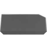 COUNTERWEIGHT,CAST,645 LBS.***