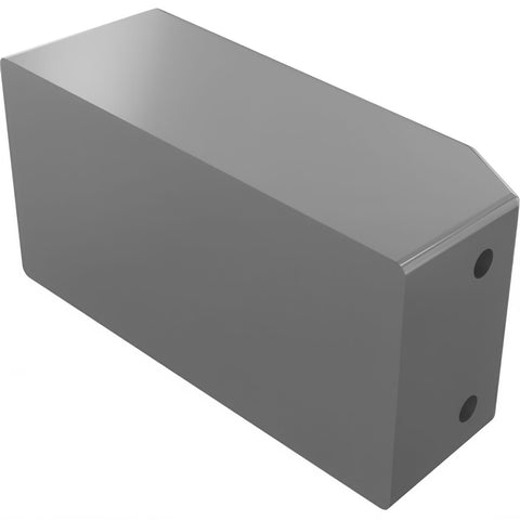 COUNTERWEIGHT,CAST,645 LBS.***