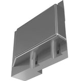 COUNTERWEIGHT,CAST,400 LBS.