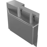 COUNTERWEIGHT,CAST,400 LBS.