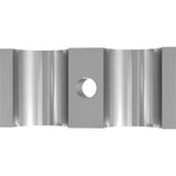 CLAMP PAIR,DUAL HOSE