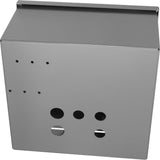 CONTROL BOX WELD.-Z20