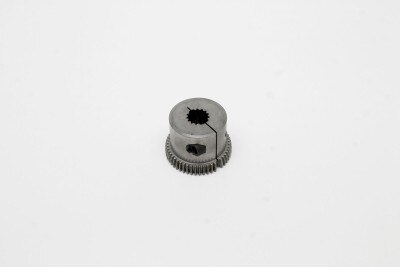 COUPLER,HUB,15 TOOTH 7/16BOLT*