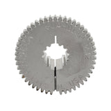 COUPLER,HUB,15 TOOTH 7/16BOLT*