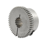 COUPLER,HUB,15 TOOTH 7/16BOLT*