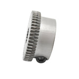 COUPLER,HUB,15 TOOTH 7/16BOLT*