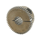 COUPLER,HUB,15 TOOTH 7/16BOLT*