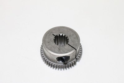 COUPLER,HUB,15 TOOTH 7/16BOLT*