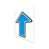 DECAL,ARROW,BLUE