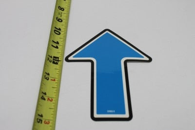 DECAL,ARROW,BLUE