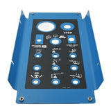 PANEL,GROUND CONTROL W/ DECAL*