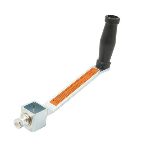 WINCH HANDLE ASSY.