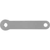 PLATE,PUMP LINKAGE, ZINC