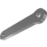 PLATE,PUMP LINKAGE, ZINC