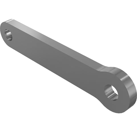 PLATE,PUMP LINKAGE, ZINC