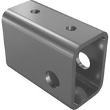 TUBE,HOLD DOWN BRACKET-BLUE