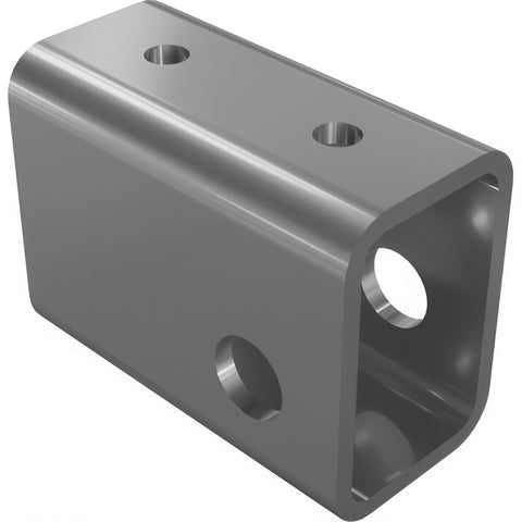 TUBE,HOLD DOWN BRACKET-BLUE